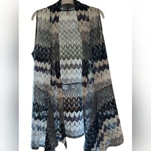 Jockey Long Vest